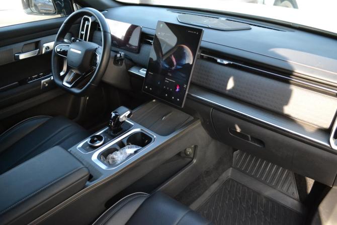 Jaecoo J7 I с пробегом 2024 года, цена 2 250 000 рублей, 27073 км, внедорожник, Автокод Объявления