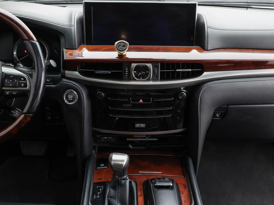 Lexus LX III Рестайлинг 2 Москва  - изображение 15