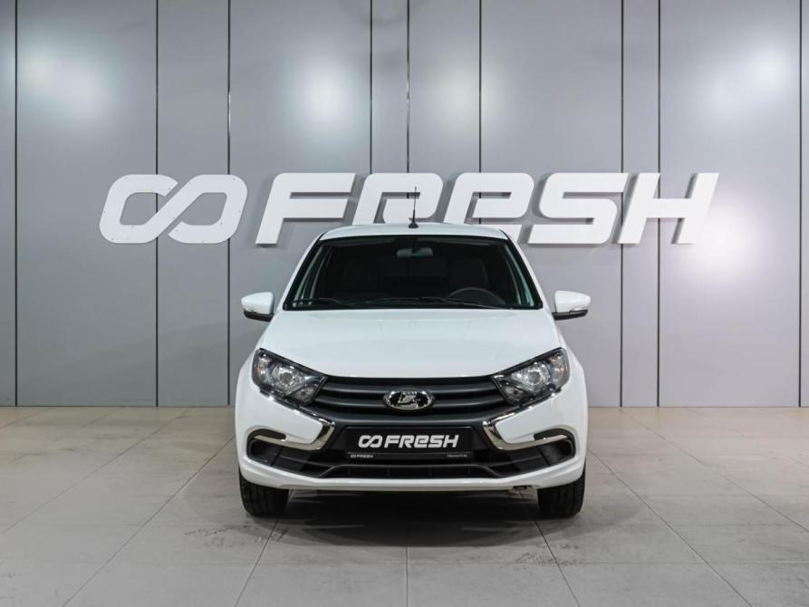 Lada (ВАЗ) Granta I Рестайлинг Воронеж  - изображение 3