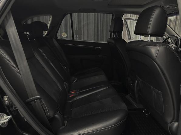 Hyundai Santa Fe II с пробегом 2008 года, цена 899 000 рублей, 210000 км, внедорожник, Автокод Объявления