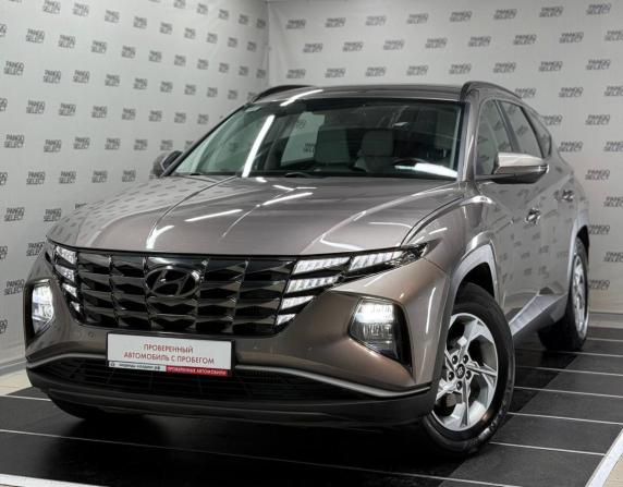 Hyundai Tucson IV с пробегом 2021 года, цена 2 884 000 рублей, 56938 км, внедорожник, Автокод Объявления