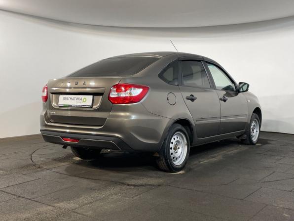 Lada (ВАЗ) Granta I Рестайлинг с пробегом 2020 года, цена 679 900 рублей, 71000 км, хэтчбек, Автокод Объявления