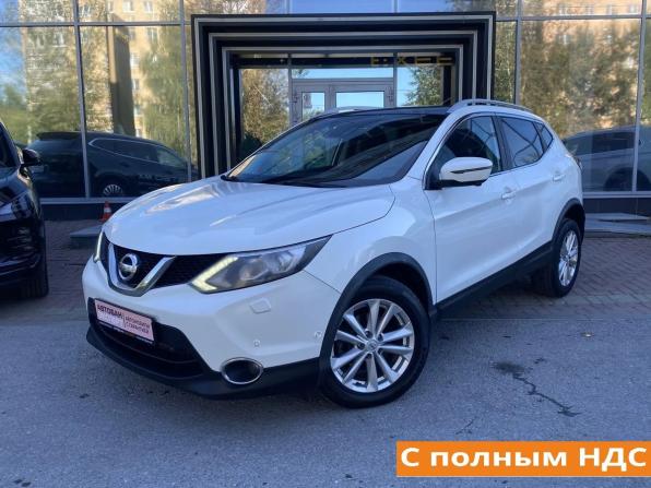 Nissan Qashqai II с пробегом 2016 года, цена 1 499 000 рублей, 169943 км, внедорожник, Автокод Объявления
