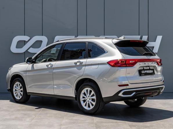 Haval M6 II с пробегом 2023 года, цена 1 720 000 рублей, 62833 км, внедорожник, Автокод Объявления