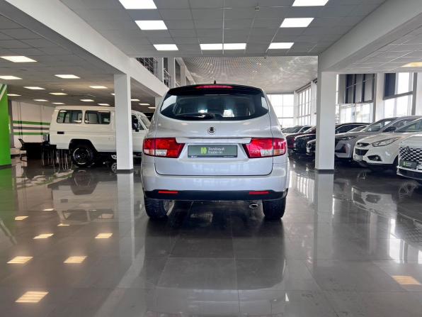 SsangYong Kyron I Рестайлинг с пробегом 2012 года, цена 990 000 рублей, 95262 км, внедорожник, Автокод Объявления
