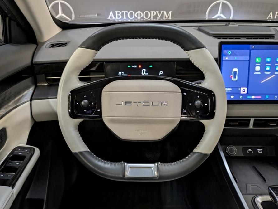 JETOUR DASHING I Москва  - изображение 16