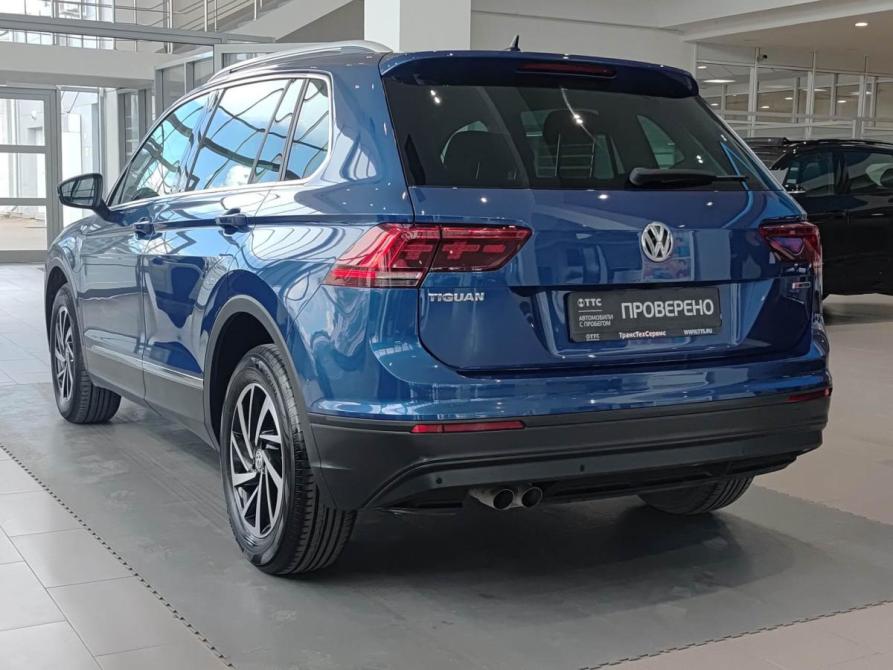 Volkswagen Tiguan II Казань  - изображение 8