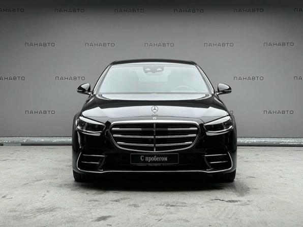 Mercedes-Benz S-Класс VII (W223) с пробегом 2021 года, цена 6 895 000 рублей, 145538 км, седан, Автокод Объявления