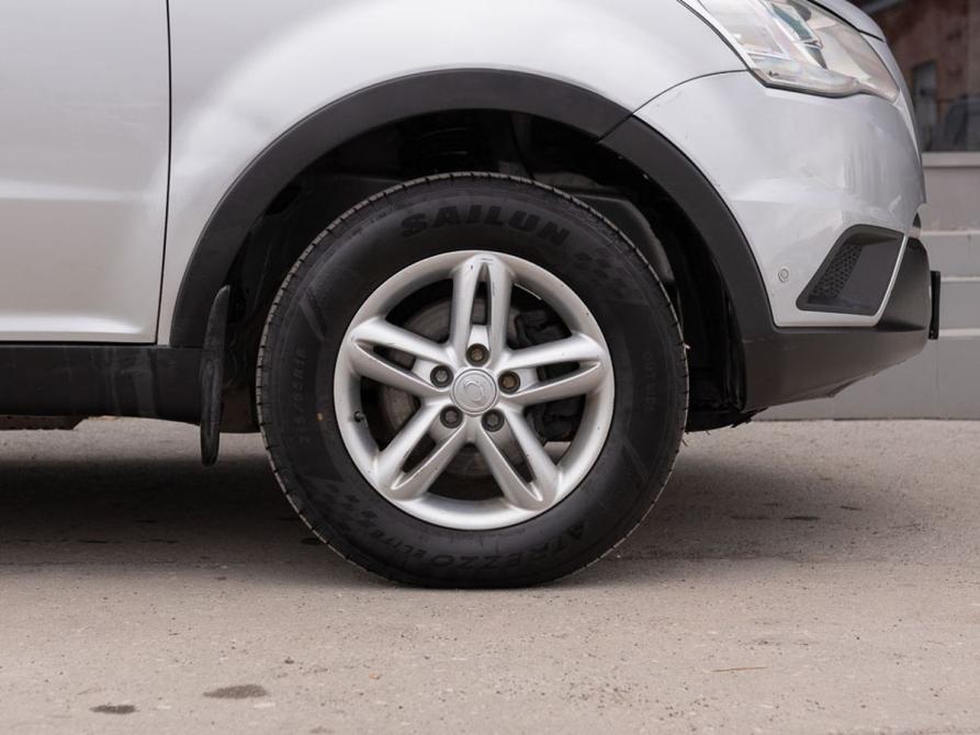 SsangYong Actyon II Новосибирск  - изображение 9
