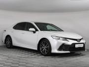 Toyota Camry VIII (XV70) Рестайлинг Химки  - изображение 17