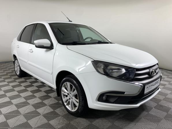 Lada (ВАЗ) Granta I Рестайлинг с пробегом 2021 года, цена 675 000 рублей, 107642 км, хэтчбек, Автокод Объявления