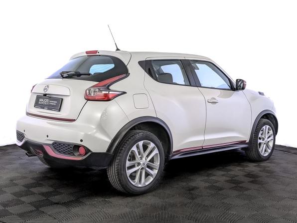 Nissan Juke I Рестайлинг с пробегом 2015 года, цена 1 270 000 рублей, 107987 км, внедорожник, Автокод Объявления
