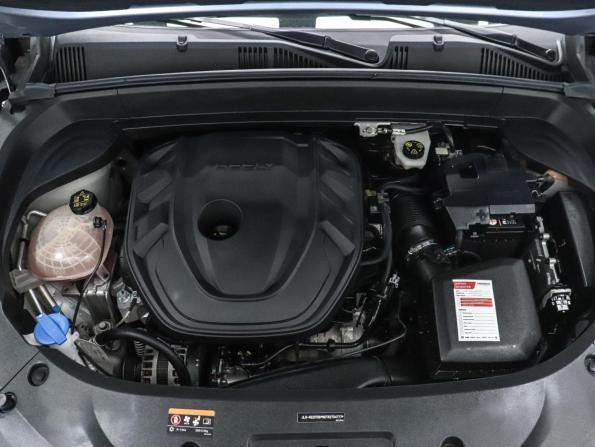Geely Monjaro I с пробегом 2022 года, цена 3 319 000 рублей, 50771 км, внедорожник, Автокод Объявления
