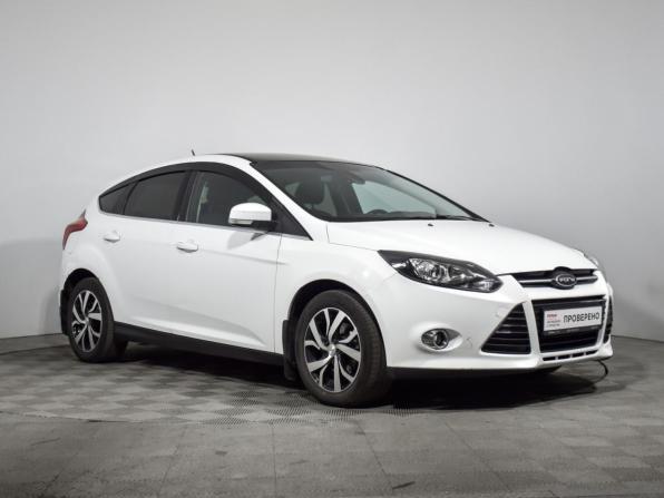 Ford Focus III с пробегом 2012 года, цена 598 960 рублей, 200370 км, хэтчбек, Автокод Объявления
