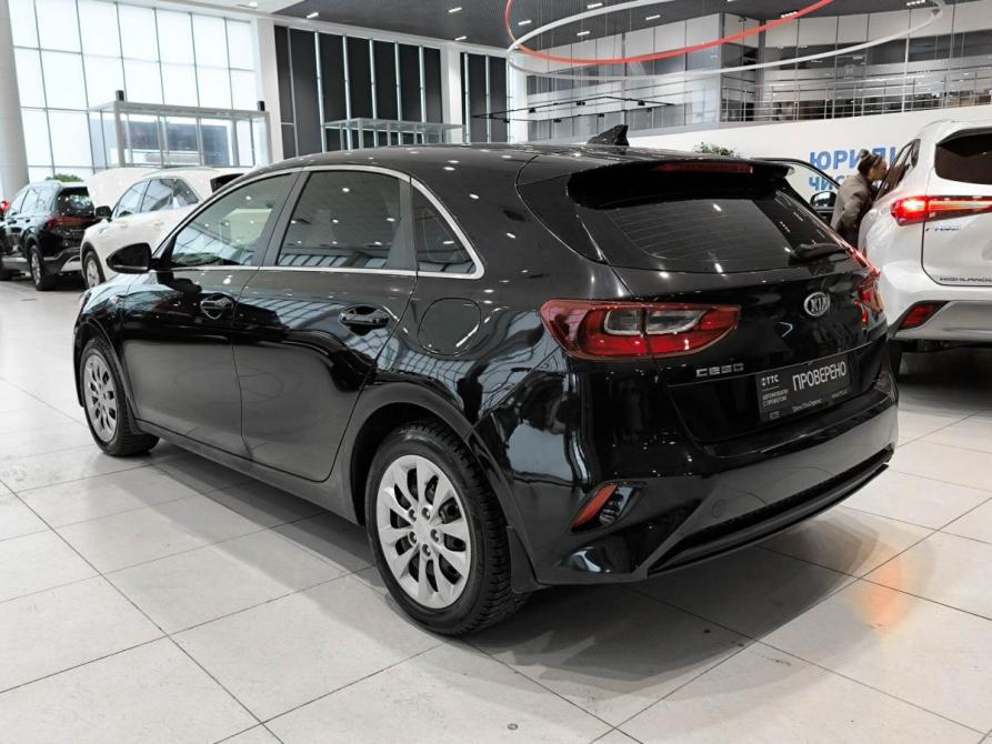 Kia Ceed III Казань  - изображение 8
