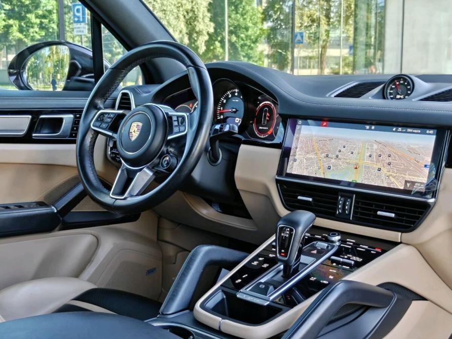 Porsche Cayenne III Санкт-Петербург  - изображение 10