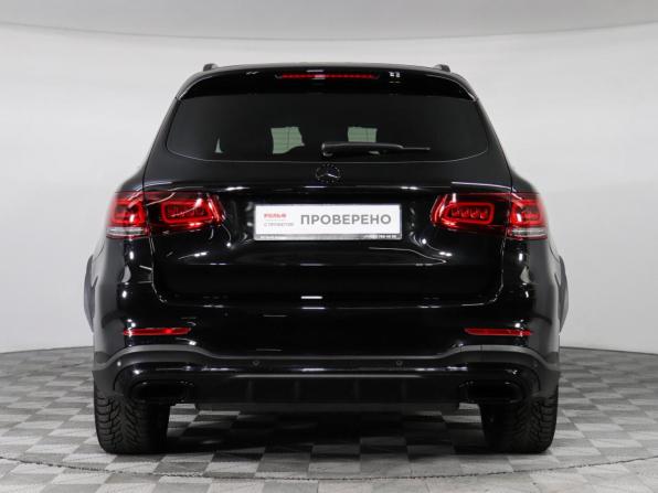 Mercedes-Benz GLC I (X253) Рестайлинг с пробегом 2021 года, цена 4 649 000 рублей, 91428 км, внедорожник, Автокод Объявления
