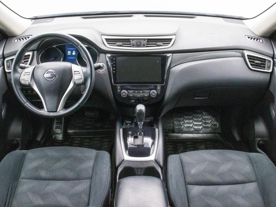 Nissan X-Trail III Москва  - изображение 13