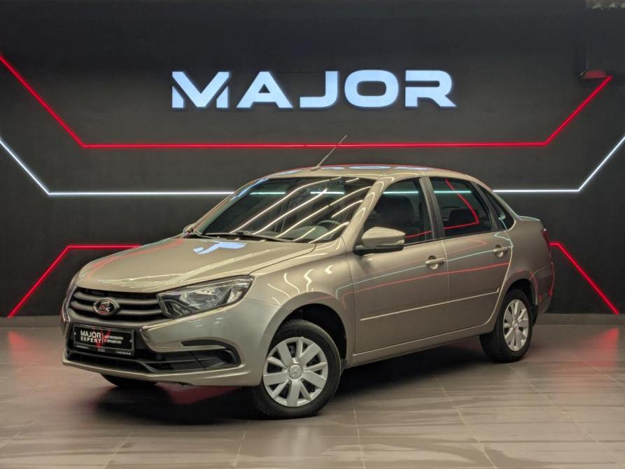 Lada (ВАЗ) Granta I Рестайлинг Москва  - изображение 1