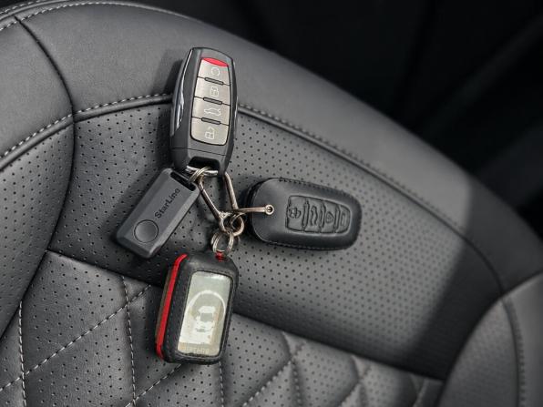 Haval H9 I Рестайлинг с пробегом 2022 года, цена 3 350 000 рублей, 32813 км, внедорожник, Автокод Объявления