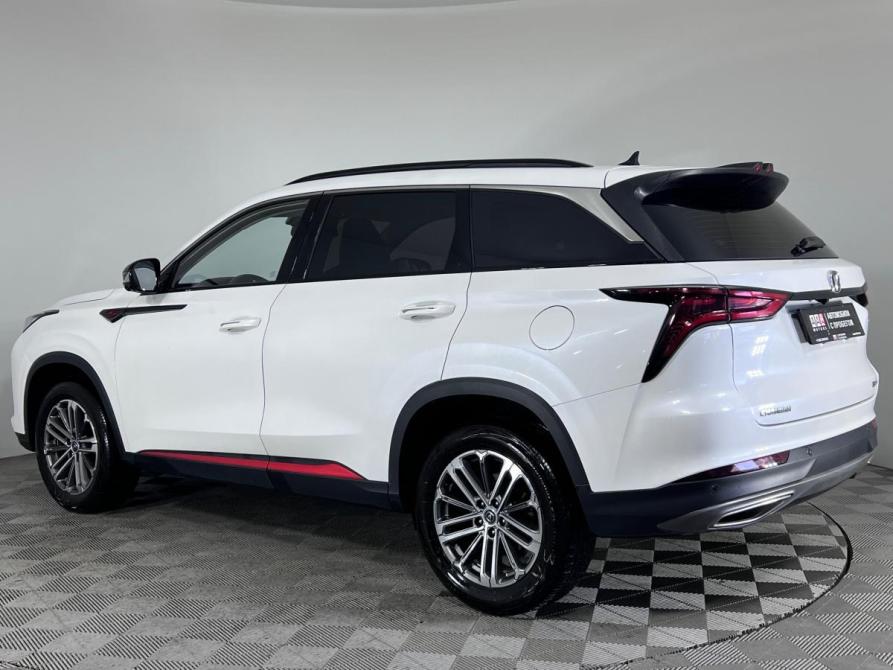 Changan CS75 Plus I Рестайлинг Ростов-на-Дону  - изображение 8