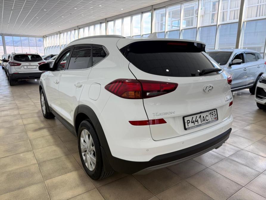 Hyundai Tucson III Рестайлинг Новороссийск  - изображение 6