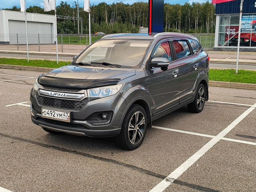 Lifan Myway Санкт-Петербург  - изображение 1