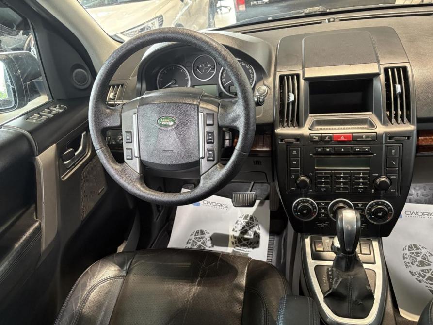 Land Rover Freelander II Новомосковск  - изображение 15