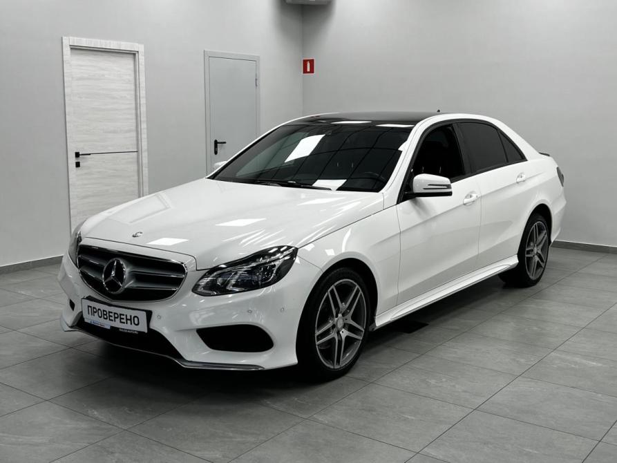 Mercedes-Benz E-Класс IV (W212 S212 C207) Рестайлинг Казань  - изображение 1