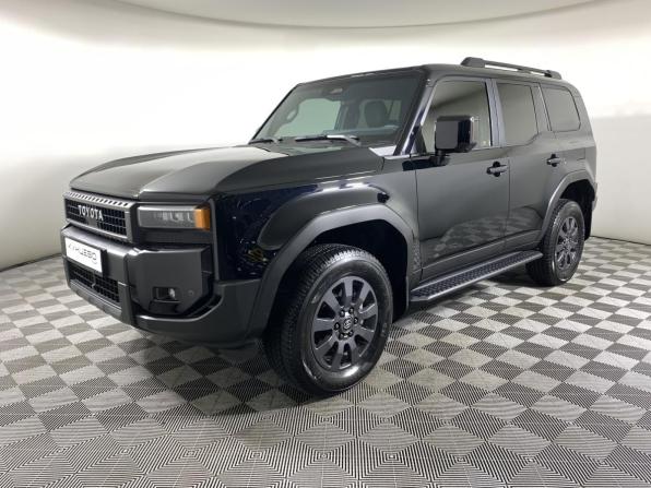 Toyota Land Cruiser Prado 250 Series с пробегом 2025 года, цена 9 900 000 рублей, 7963 км, внедорожник, Автокод Объявления