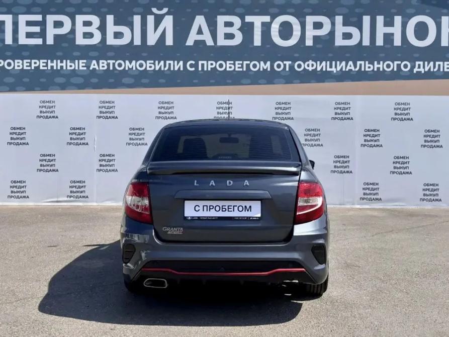Lada (ВАЗ) Granta I Рестайлинг Краснодар  - изображение 6