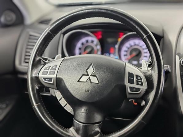Mitsubishi ASX I с пробегом 2011 года, цена 899 000 рублей, 217571 км, внедорожник, Автокод Объявления