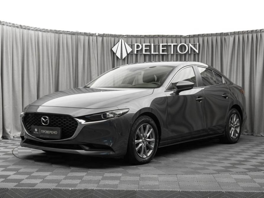 Mazda 3 IV (BP) Москва  - изображение 1