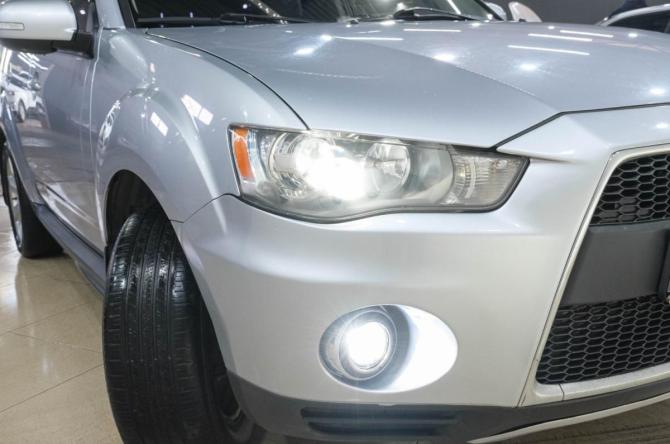 Mitsubishi Outlander II Рестайлинг с пробегом 2011 года, цена 1 449 000 рублей, 242000 км, внедорожник, Автокод Объявления