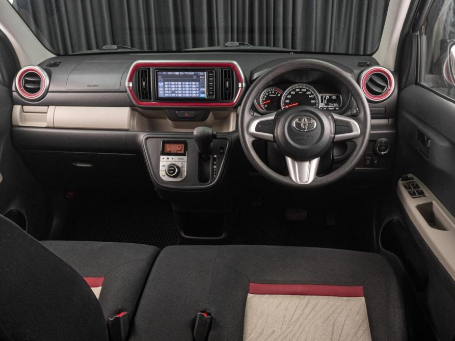 Toyota Passo III Тюмень  - изображение 6