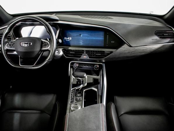 Geely Tugella I Рестайлинг с пробегом 2023 года, цена 2 890 000 рублей, 28818 км, внедорожник, Автокод Объявления