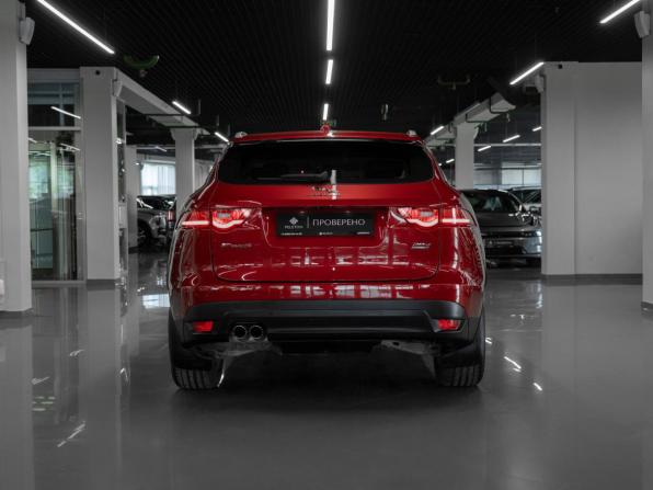 Jaguar F-Pace I с пробегом 2018 года, цена 3 190 000 рублей, 85757 км, внедорожник, Автокод Объявления