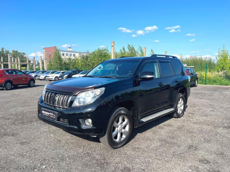 Toyota Land Cruiser Prado 150 Series Чебоксары  - изображение 1