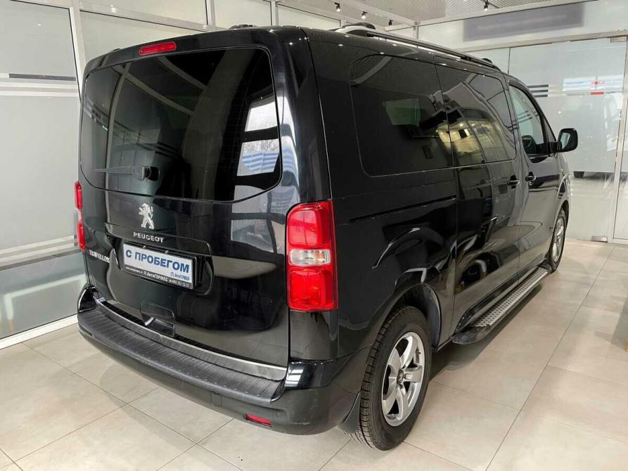Peugeot Traveller I Москва  - изображение 4