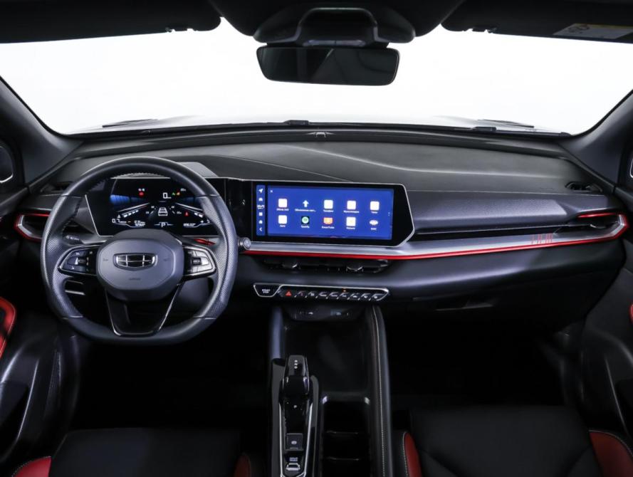 Geely Coolray I Рестайлинг Москва  - изображение 17
