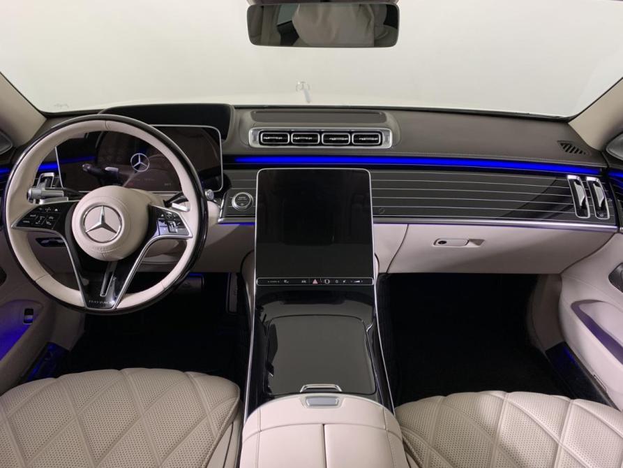 Mercedes-Benz Maybach S-Класс II (Z223) Москва  - изображение 14
