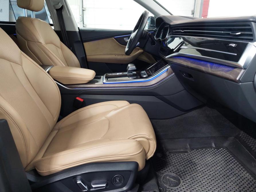 Audi Q8 I (4M) Пермь  - изображение 26