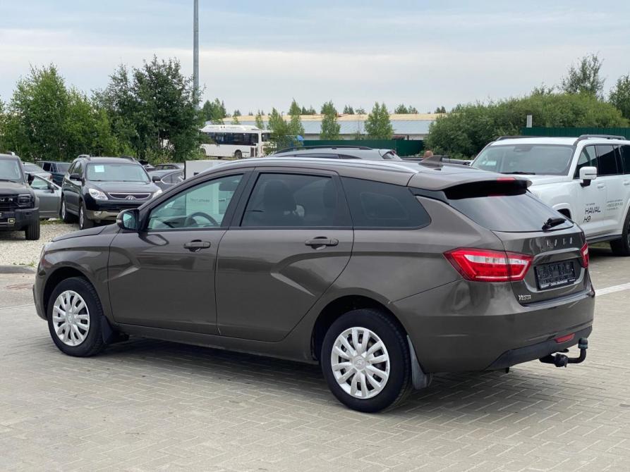 Lada (ВАЗ) Vesta I Сыктывкар  - изображение 5