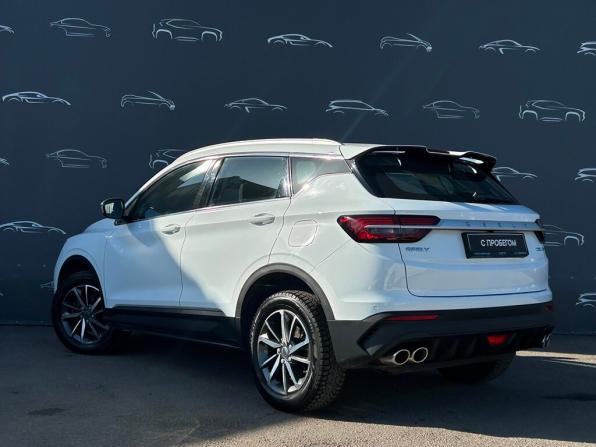 Geely Coolray I с пробегом 2023 года, цена 1 744 300 рублей, 39031 км, внедорожник, Автокод Объявления