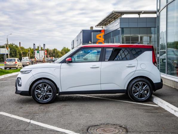 Kia Soul III с пробегом 2020 года, цена 1 848 000 рублей, 73880 км, хэтчбек, Автокод Объявления