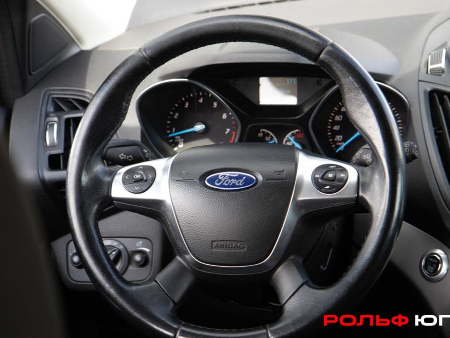 Ford Kuga II Москва  - изображение 13