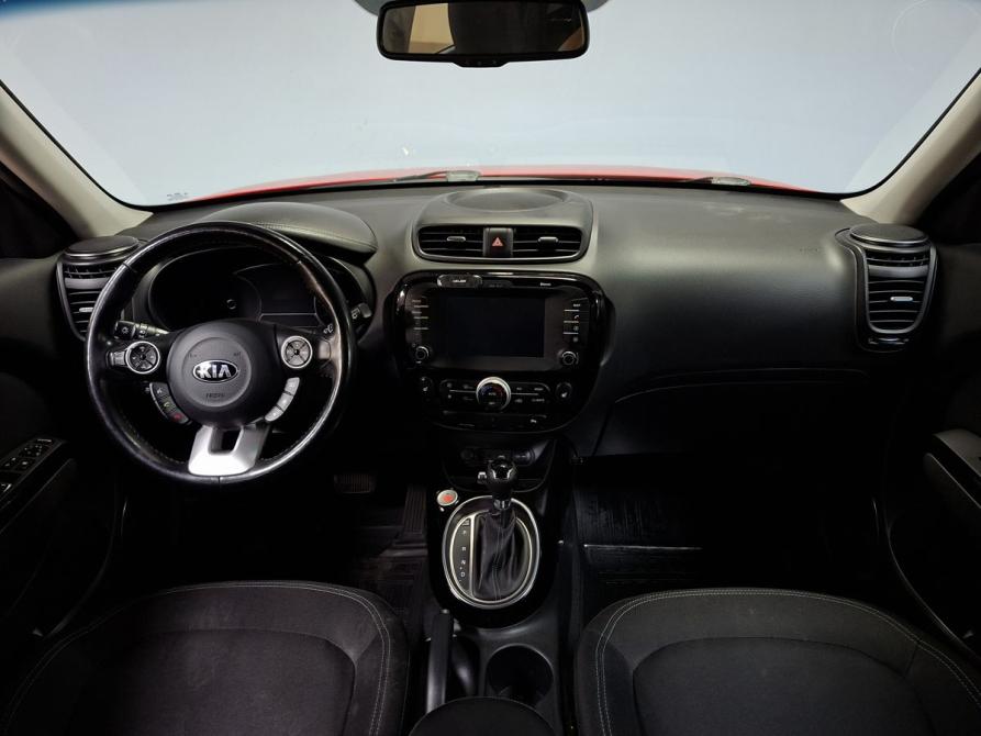 Kia Soul II Рестайлинг Москва  - изображение 18