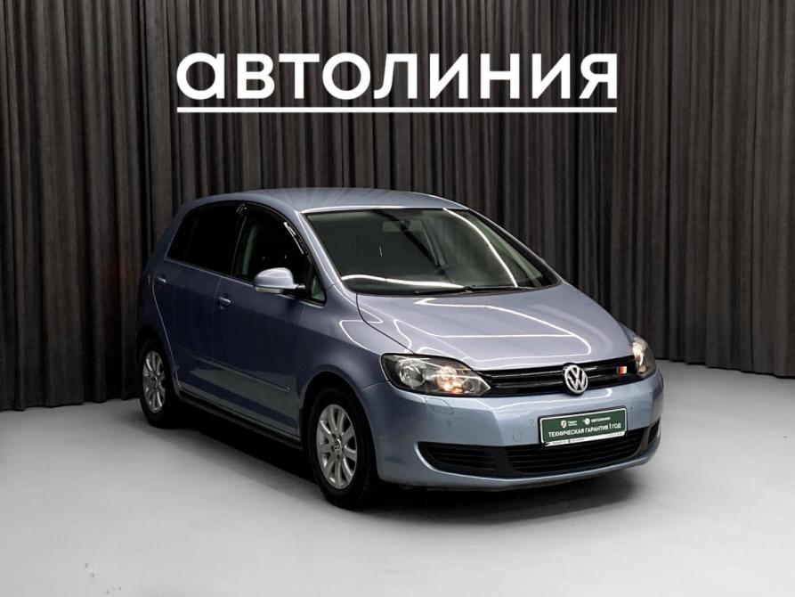 Volkswagen Golf Plus II Красноярск  - изображение 3
