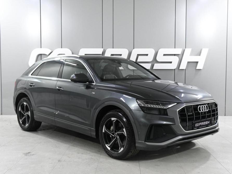 Audi Q8 I (4M) Ростов-на-Дону  - изображение 1