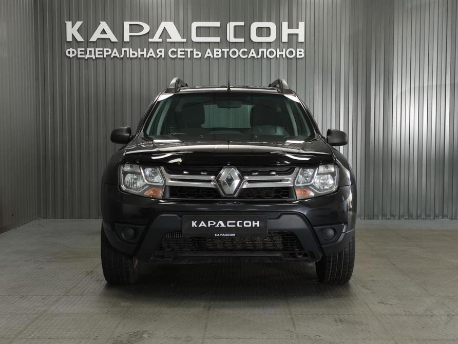 Renault Duster I Рестайлинг Пермь  - изображение 3